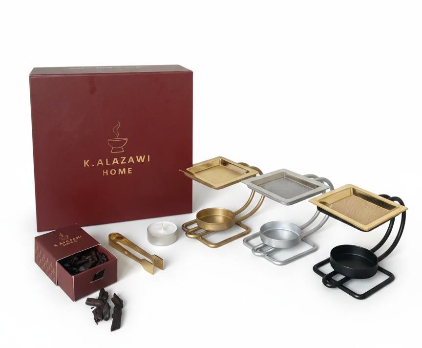 K.Alazawi Home Luxury Incense Collection