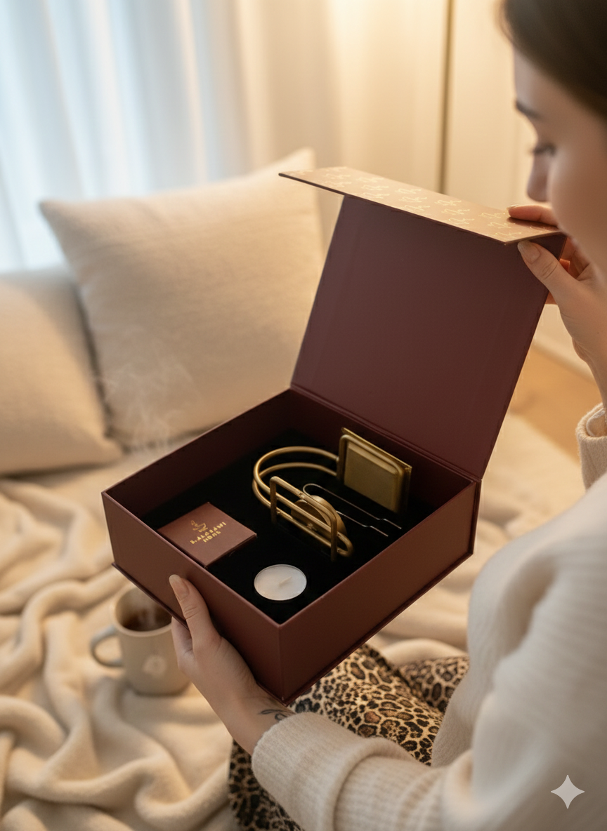 K.Alazawi Home Luxury Incense Collection