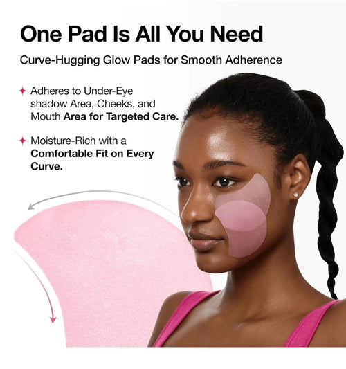 Anua Niacinamide 5 TXA Brightening Pad 60pcs & PETITFEE - Eye Patch - 60pcs