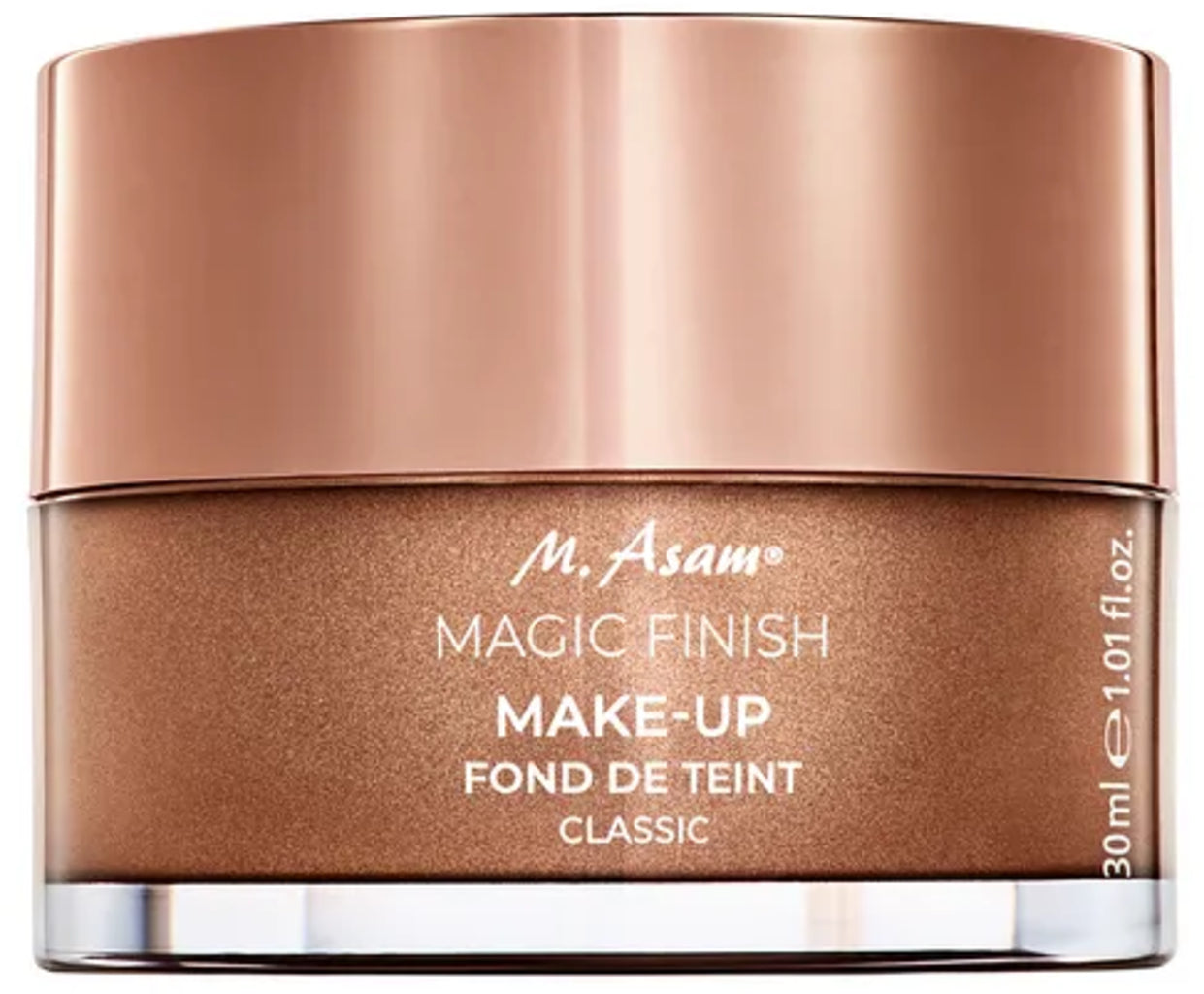M.Asam
MAGIC FINISH Make-Up Mousse 30ml