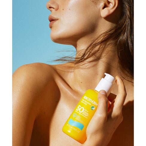 Biotherm Waterlover Sun Milk SPF50 200ml