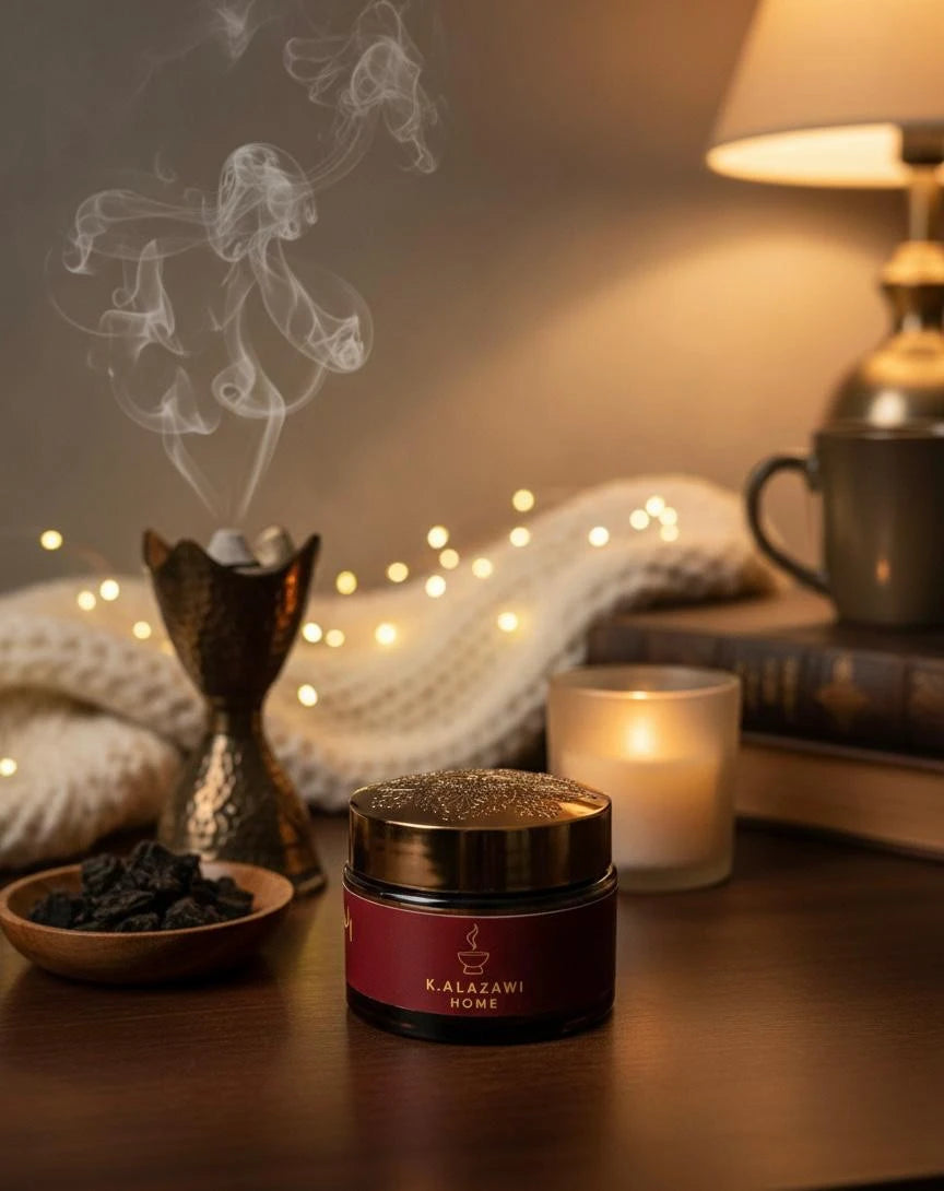 K.Alazawi Home Luxury Oud Malaki