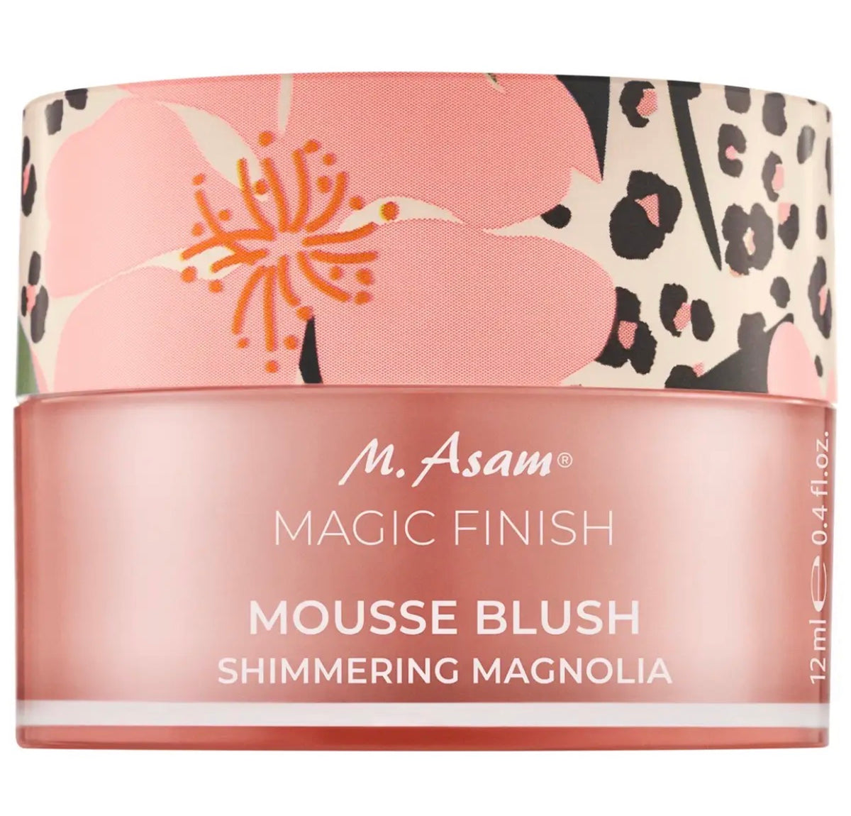 M.Asam Blush Mousse Shimmering Magnolia 12ml