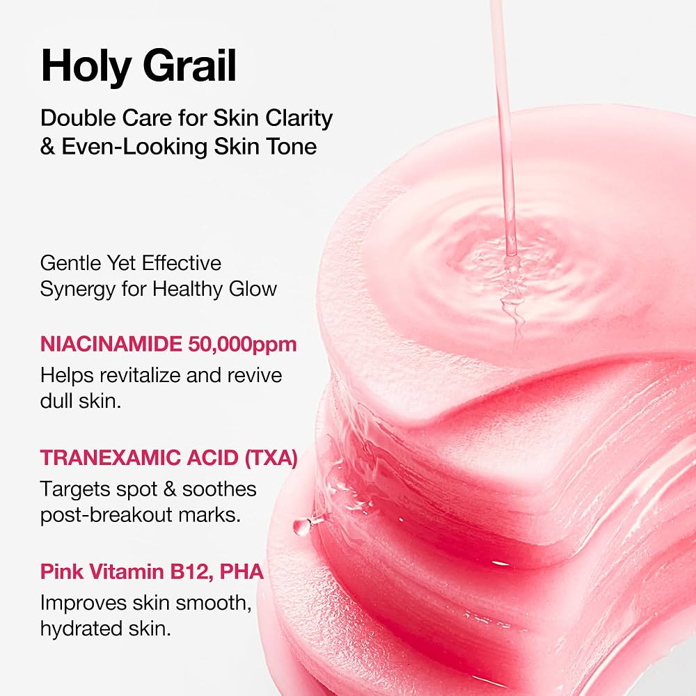 Anua Niacinamide 5 TXA Brightening Pad 60pcs & PETITFEE - Eye Patch - 60pcs